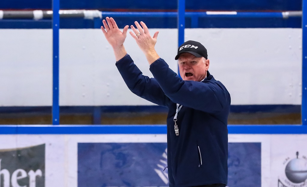 Amerikai kapitánya lett férfi hokisainknak